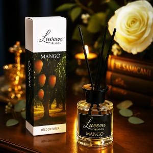 Mango Bambu Çubuklu Oda Kokusu